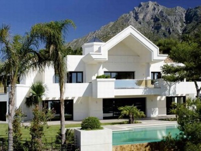 Marbella property: Villa with 5 bedroom in Marbella 244393