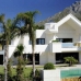 Marbella property: 5 bedroom Villa in Marbella, Spain 244393