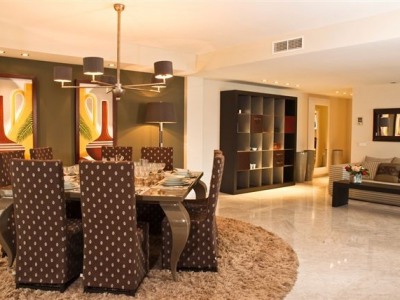Marbella property: Penthouse for sale in Marbella 244394