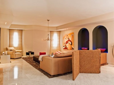 Marbella property: Penthouse with 3 bedroom in Marbella 244394