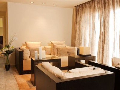 Marbella property: Penthouse with 3 bedroom in Marbella, Spain 244394
