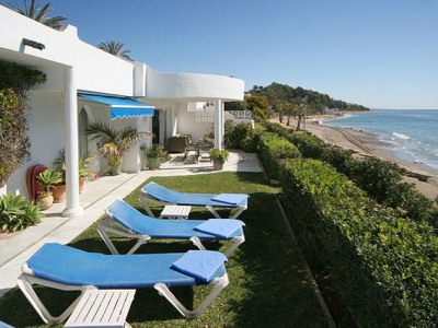 Marbella property: Villa with 4 bedroom in Marbella, Spain 244396