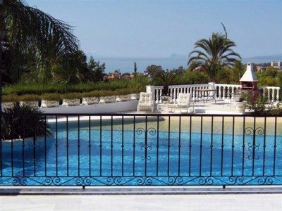 Estepona property: Villa with 6 bedroom in Estepona, Spain 244397