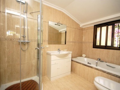 Estepona property: Malaga Villa 244397