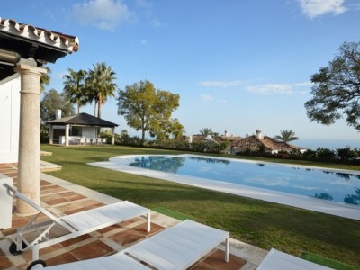 Marbella property: Villa for sale in Marbella, Malaga 244400