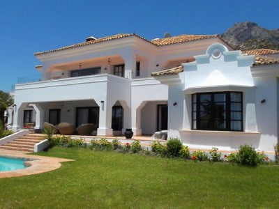 Marbella property: Villa for sale in Marbella 244407