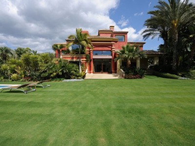 Marbella property: Villa in Malaga for sale 244434