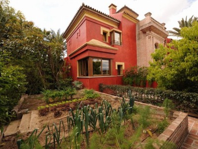 Marbella property: Malaga Villa 244434