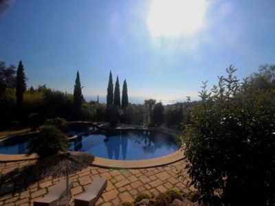 Marbella property: Villa with 7 bedroom in Marbella, Spain 244437
