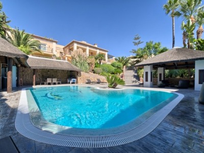 Marbella property: Malaga Villa 244441