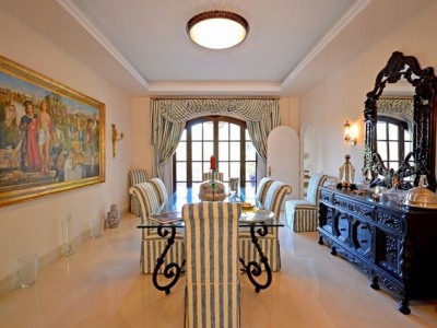 Marbella property: Villa with 4 bedroom in Marbella, Spain 244443