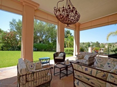 Marbella property: Villa with 4 bedroom in Marbella 244443