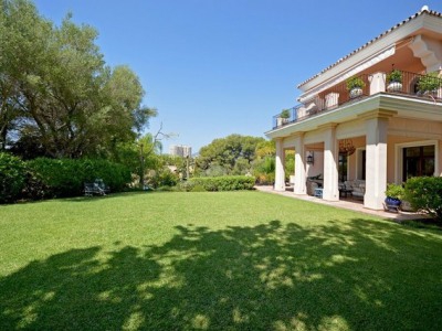 Marbella property: Marbella, Spain | Villa for sale 244443