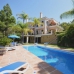 Marbella property: Malaga, Spain Villa 244443