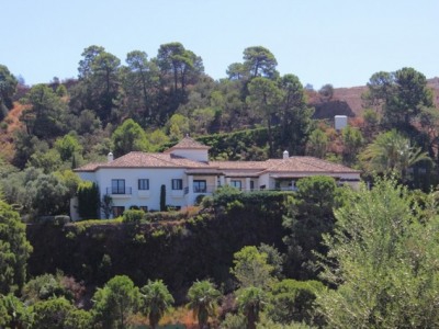 Benahavis property: Villa for sale in Benahavis, Spain 244445