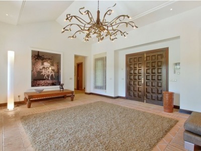 Benahavis property: Villa with 4 bedroom in Benahavis, Spain 244445