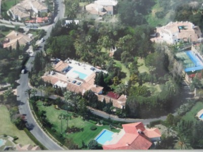 Marbella property: Villa for sale in Marbella, Spain 244449