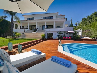 Marbella property: Villa for sale in Marbella 244462