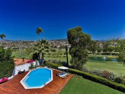 Marbella property: Villa for sale in Marbella, Spain 244462