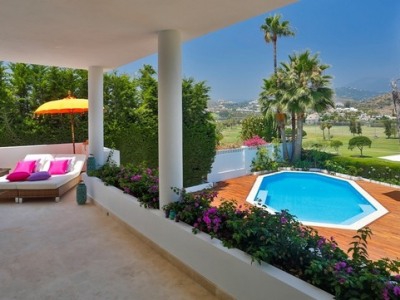 Marbella property: Villa with 6 bedroom in Marbella 244462