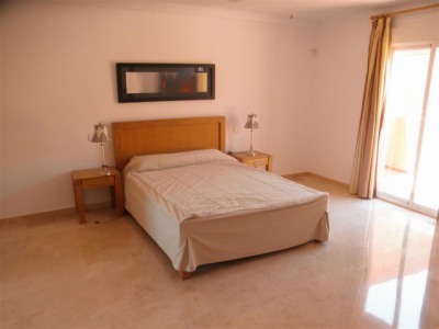 Marbella property: Apartment with 4 bedroom in Marbella, Spain 244487