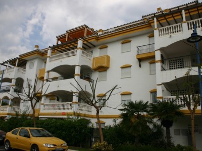 Marbella property: Apartment with 3 bedroom in Marbella, Spain 244512