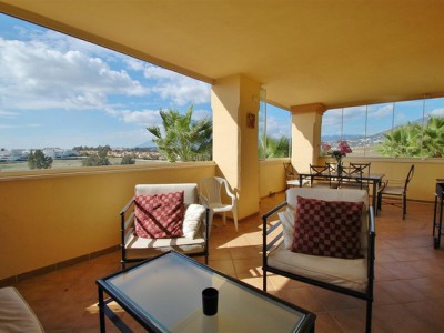 Marbella property: Apartment with 2 bedroom in Marbella, Spain 244543