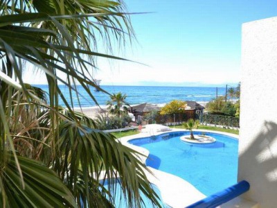 Marbella property: Apartment with 2 bedroom in Marbella, Spain 244630