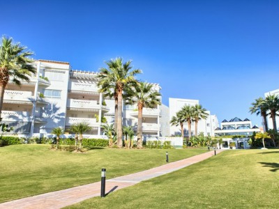 Marbella property: Apartment for sale in Marbella, Malaga 244664