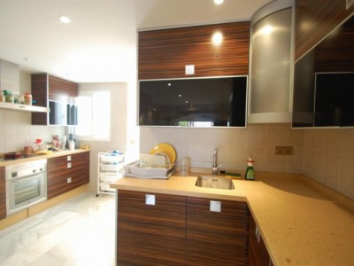 Marbella property: Townhome with 3 bedroom in Marbella 244679