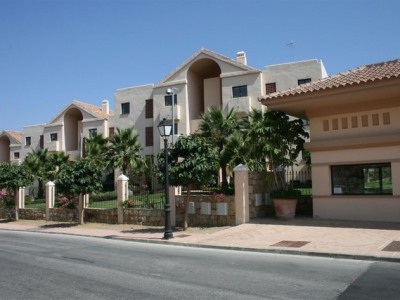 Benahavis property: Apartment in Malaga for sale 244713