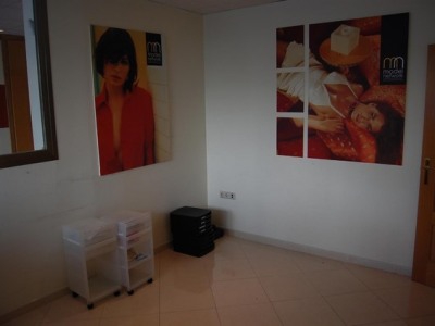 Marbella property: Commercial with bedroom in Marbella, Spain 244806