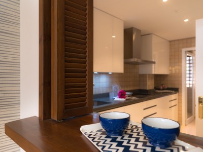 Nueva Andalucia property: Apartment with 2 bedroom in Nueva Andalucia, Spain 244814