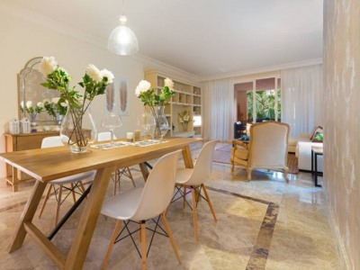 Nueva Andalucia property: Apartment with 3 bedroom in Nueva Andalucia, Spain 244815