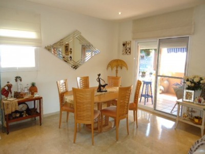 Estepona property: Duplex with 2 bedroom in Estepona, Spain 244820