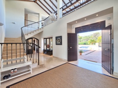 Benahavis property: Malaga property | 8 bedroom Villa 244822