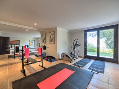 Benahavis property: Malaga Villa 244822