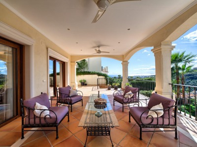 Benahavis property: Villa with 5 bedroom in Benahavis 244831