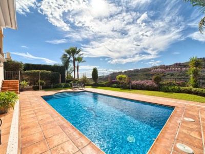 Benahavis property: Villa in Malaga for sale 244831
