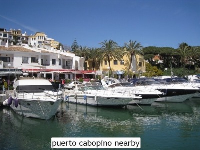 Marbella property: Marbella Villa 244837