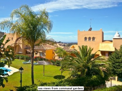 Marbella property: Penthouse for sale in Marbella, Spain 244840