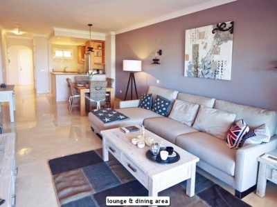 Marbella property: Penthouse with 2 bedroom in Marbella 244840