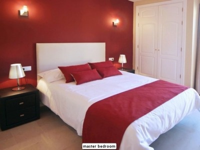 Marbella property: Penthouse with 2 bedroom in Marbella, Spain 244840