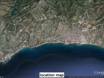 Marbella property: Land with bedroom in Marbella, Spain 244841