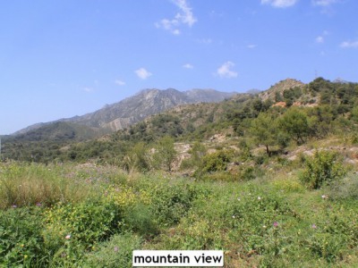 Marbella property: Land for sale in Marbella, Malaga 244841