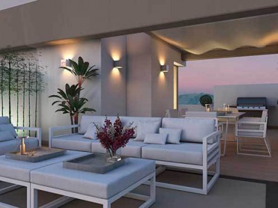La Cala De Mijas property: Townhome for sale in La Cala De Mijas, Spain 244844