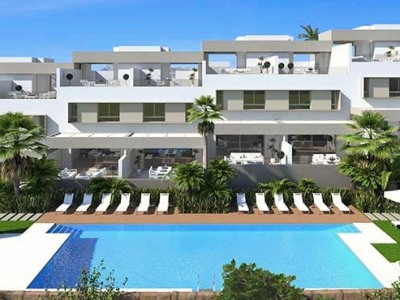 La Cala De Mijas property: Townhome for sale in La Cala De Mijas, Malaga 244844