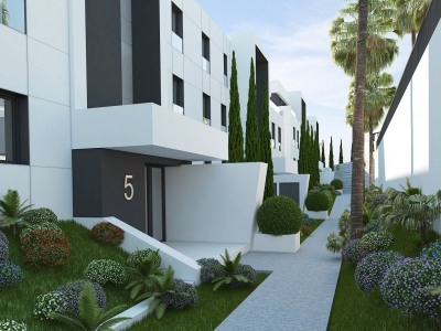 Nueva Andalucia property: Nueva Andalucia, Spain | Apartment for sale 244863