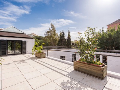 Nueva Andalucia property: Villa in Malaga for sale 244864