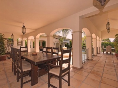 Marbella property: Villa with 6 bedroom in Marbella, Spain 244871